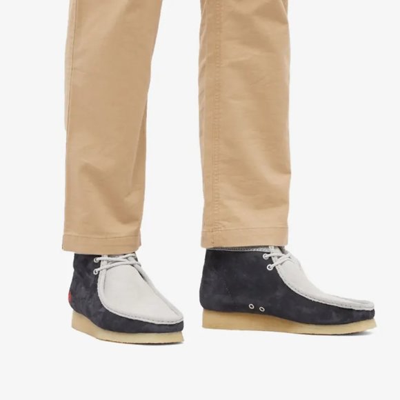 Clarks Mens Wallabee Boot